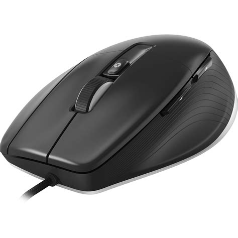 Wired mouse with Magic features